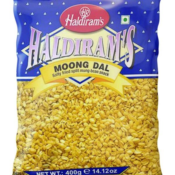 HALDI’S MOONG DAL