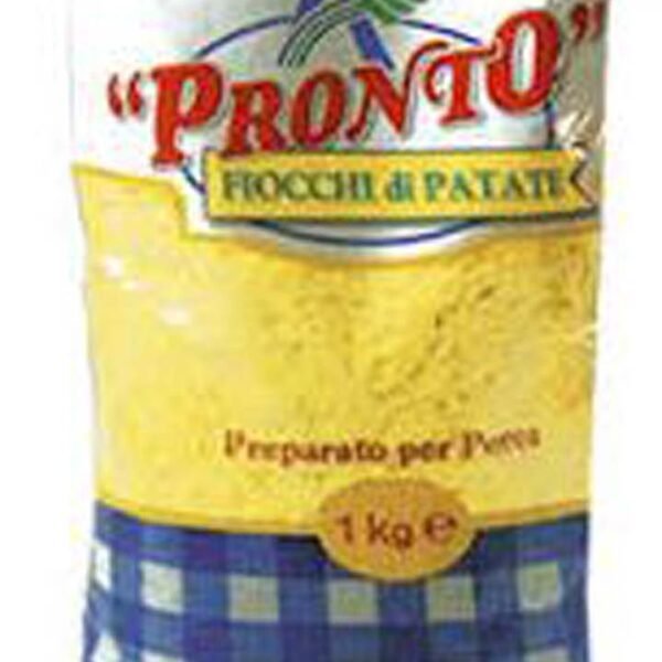 FIOCCHI(PURE) DI PATATE ADEA GIALLO 10X1