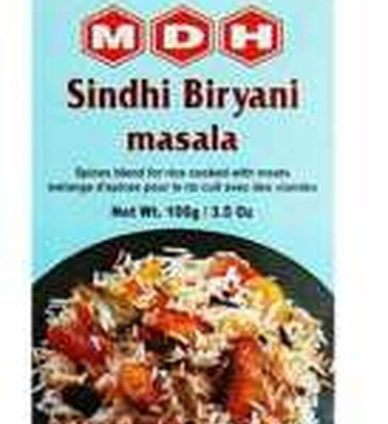 MDH SINDHI BIRYANI MASALA
