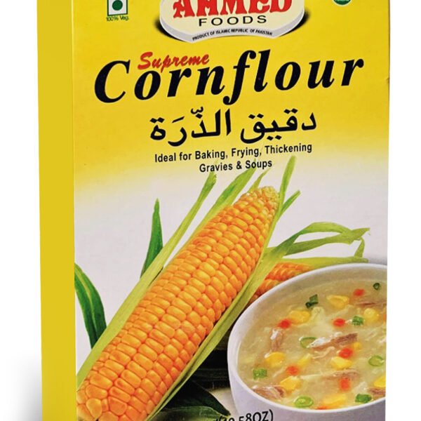 CORN FLOUR AHMED