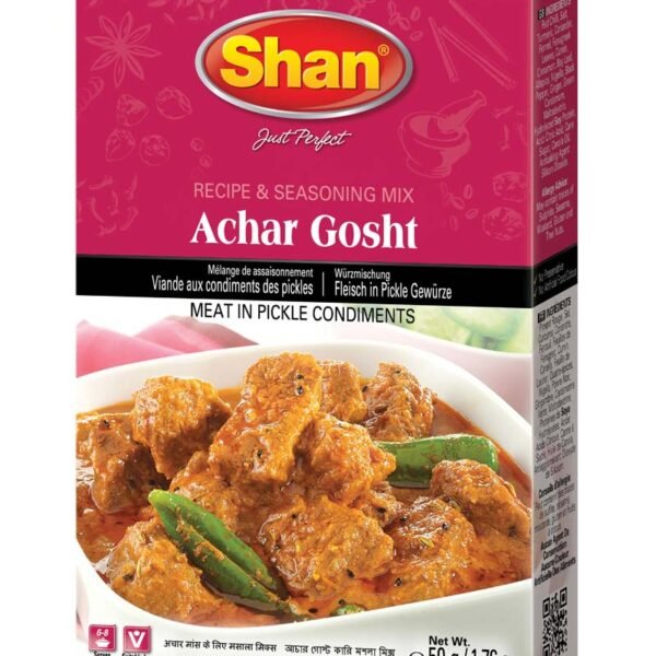 SHAN ACHAR GOSHT MASALA