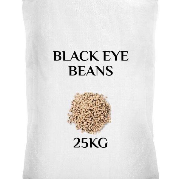 BLACK EYE BEANS