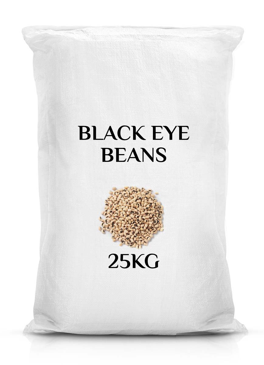 4252.jpg BLACK EYE BEANS - Image 1
