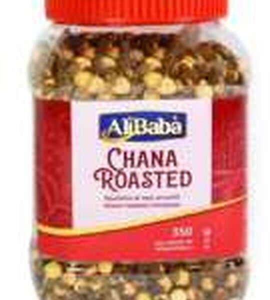 CHANA ROASTED JAR ALI BABA
