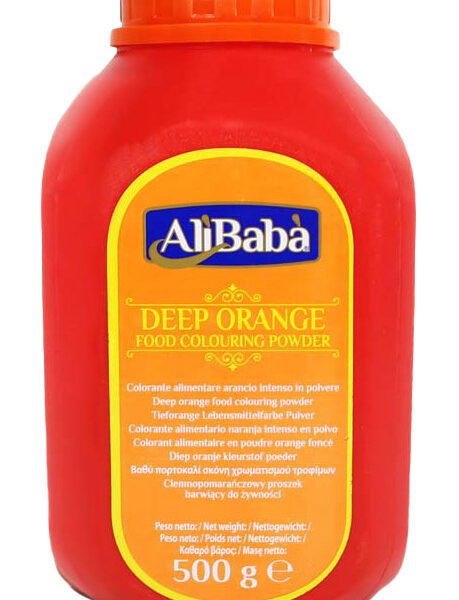 FOOD COLOUR ALI BABA ORANGE