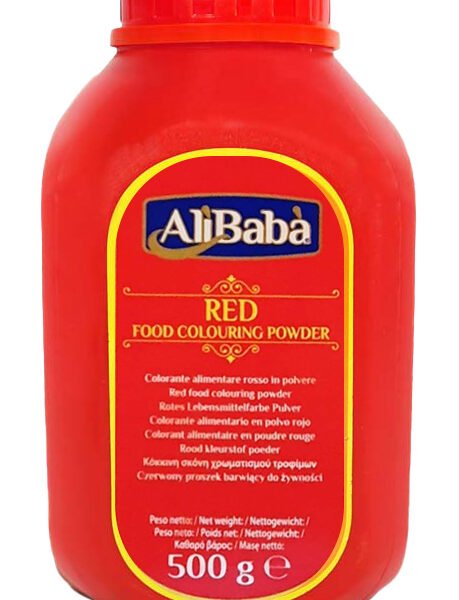 FOOD COLOUR ALI BABA RED