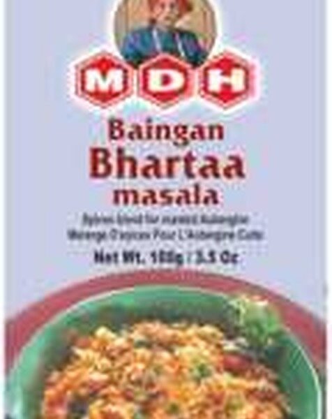 MDH BAINGAN BHARTA MASALA