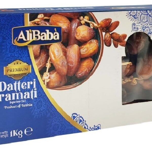 DATTERI RAMATI ALI BABA
