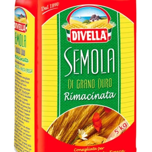 SEMOLA DIVILLA