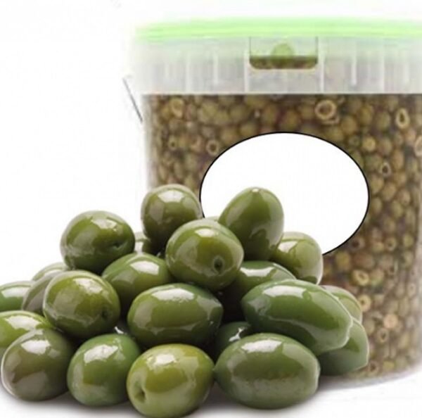ARB OLIVE VERDI SENZA NOCCIOLO