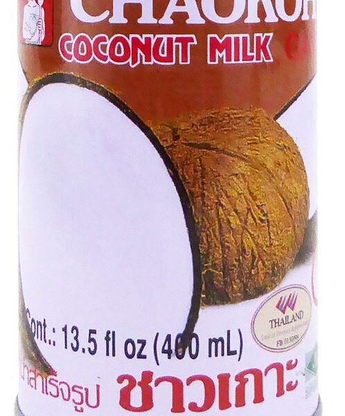 CHAOKOH COCONUT MILK DOLCI