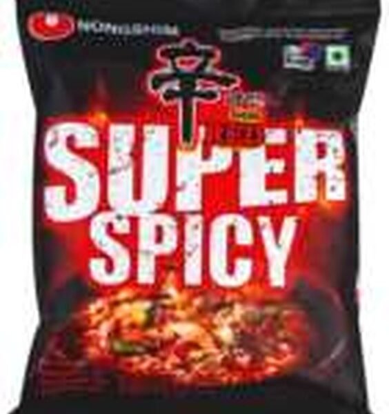 NOODLES SHIN REDSPICY
