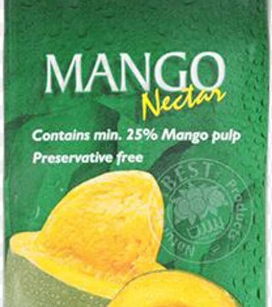 SUCCO BEST MANGO TETRAPAK