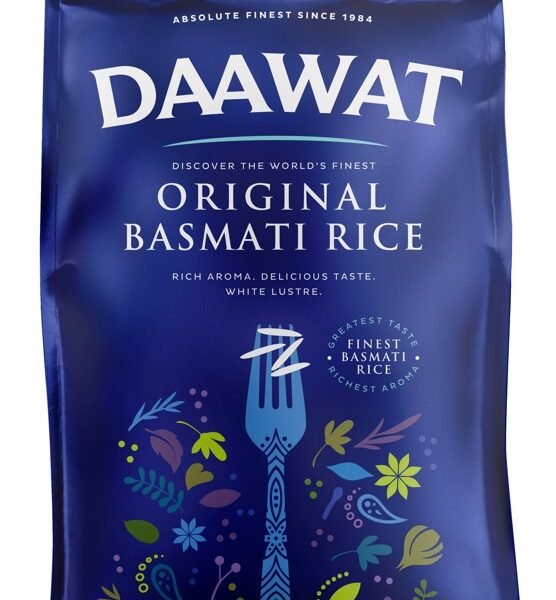 BASMATI DAAWAT ORIGINAL RISO