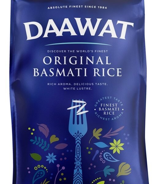 BASMATI DAAWAT ORIGINAL RISO