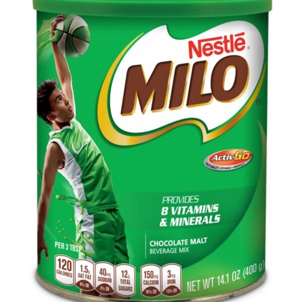 NESTLE MILO SINGAPORE