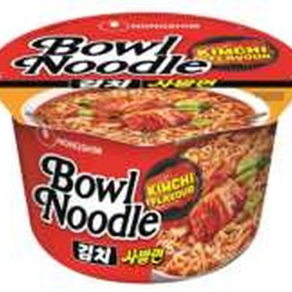 NOODLES CUP BOWL KIMCHI