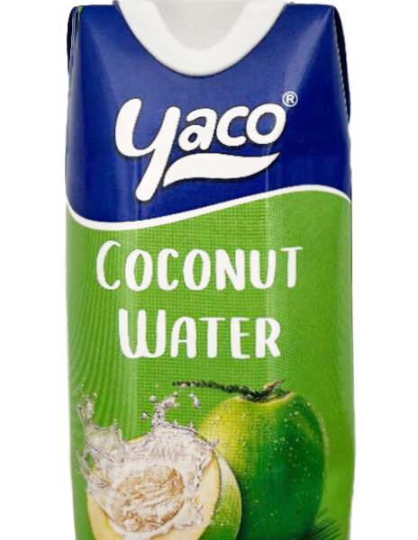 YACO COCONUT WATER UHT