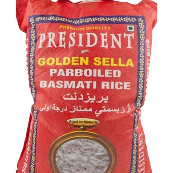 PRESIDENT PARBOILED RISO