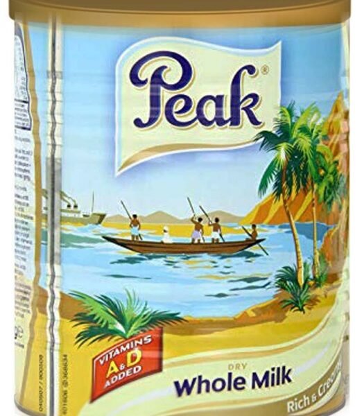 PEAK MILK POWDER