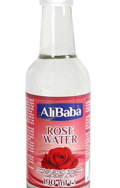 ROSE WATER ALI BABA