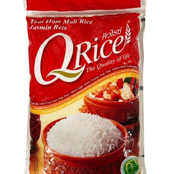 JASMINE THAI Q RICE