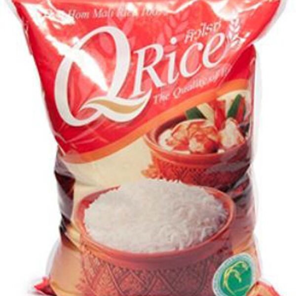 JASMINE THAI Q RICE