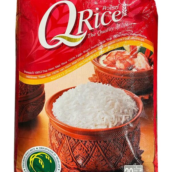 JASMINE THAI Q RICE