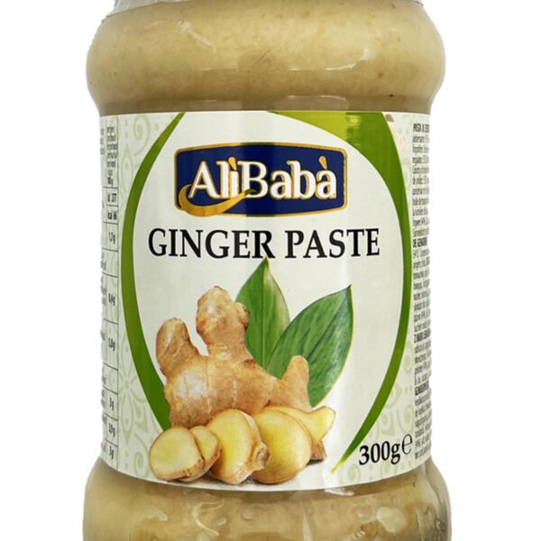 GINGER PASTE ALI BABA