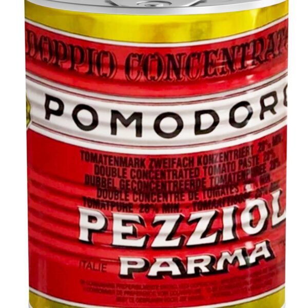 PEZZIOL POMODORO CONCENTRATO