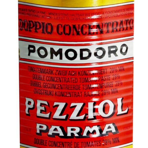 PEZZIOL POMODORO CONCENTRATO