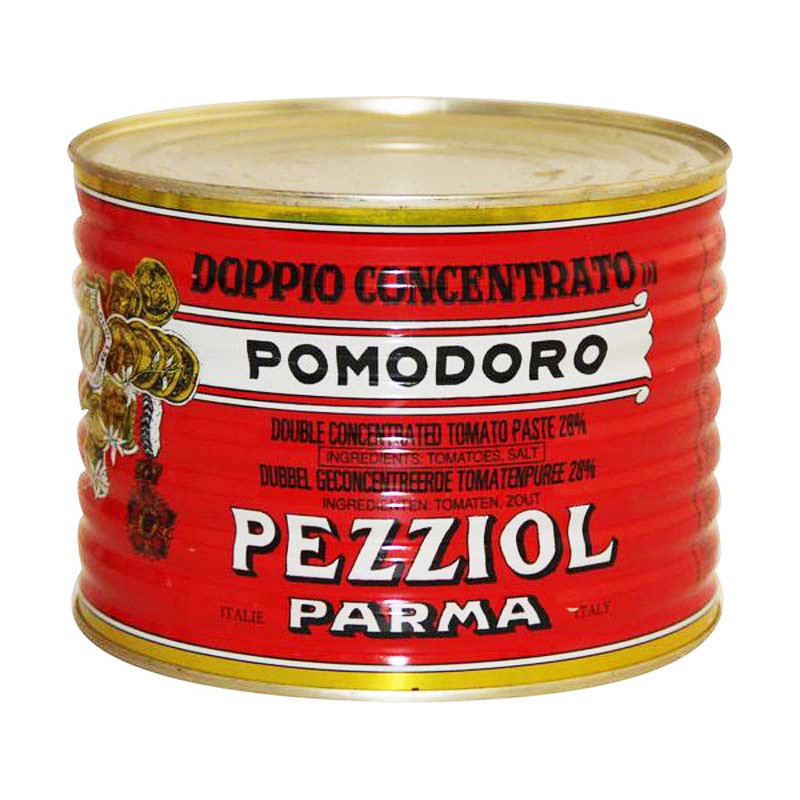 4400.jpg PEZZIOL POMODORO CONCENTRATO - Image 1