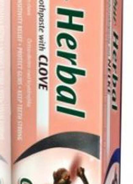 TOOTHPASTE DABUR CLOVE