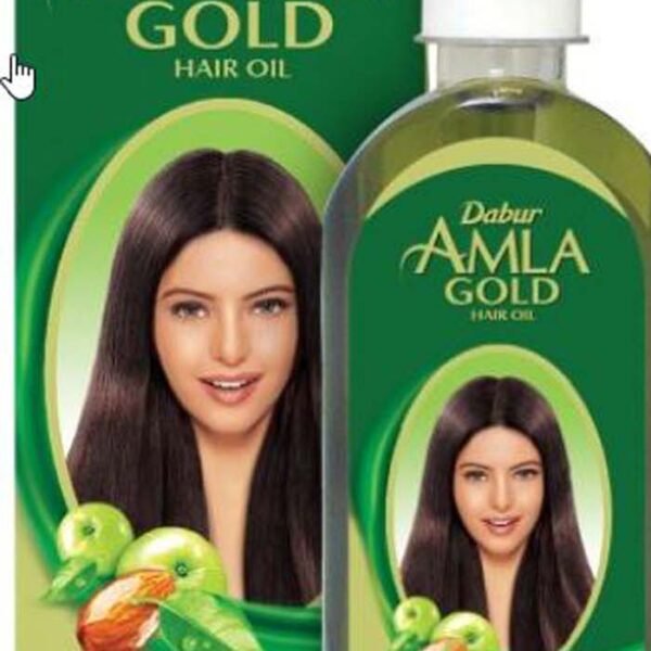 DABUR AMLA GOLD HAIR OIL