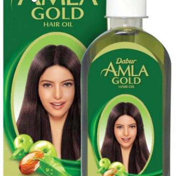 DABUR AMLA GOLD HAIR OIL