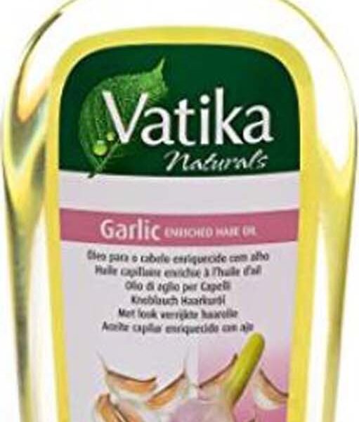 VATIKA OIL GARLIC