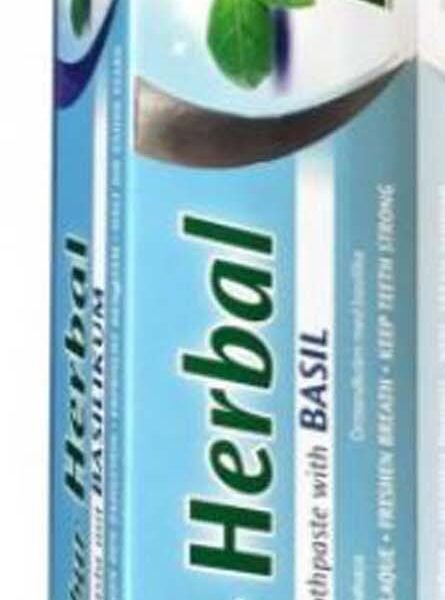 TOOTHPASTE DABUR BASIL