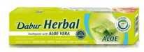 4446 TOOTHPASTE DABUR ALOE - Image 1