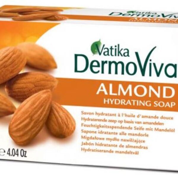 SOAP VATIKA ALMOND