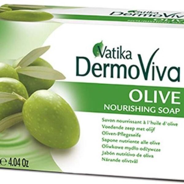 SOAP VATIKA OLIVE