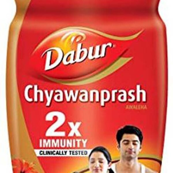DABUR CHYAWANPRASH