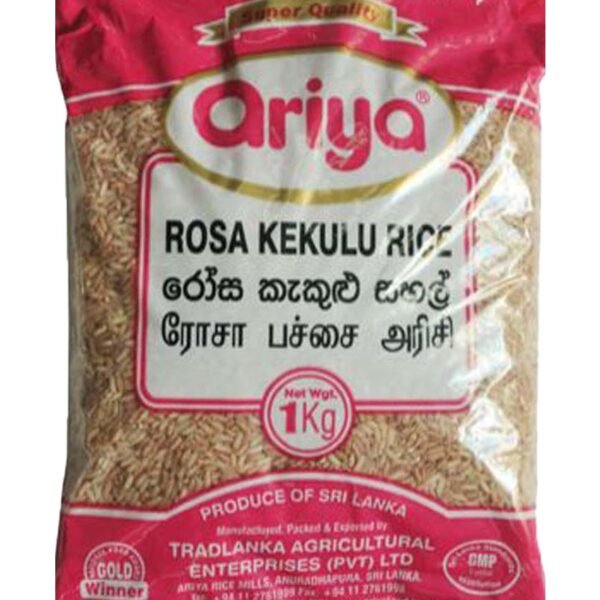 ROSA KEKULU RISO ARIYA