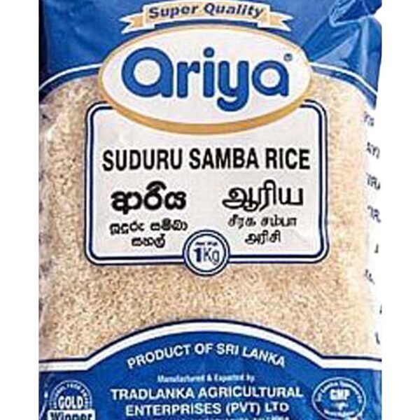 SUDRU SAMBA RISO ARIYA