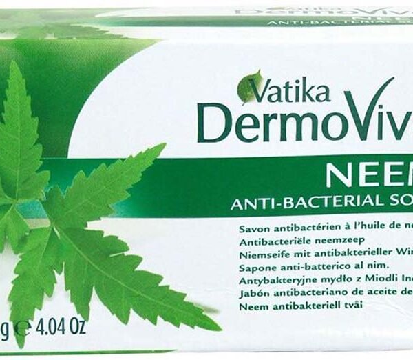 SOAP VATIKA NEEM