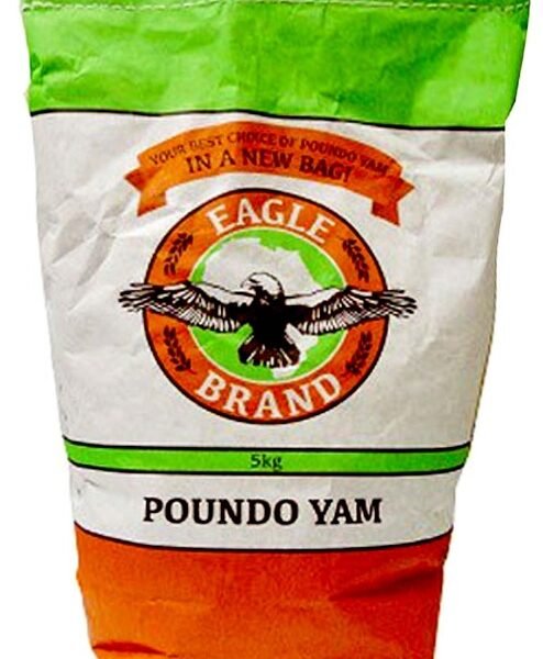 POUNDO YAM EAGLE