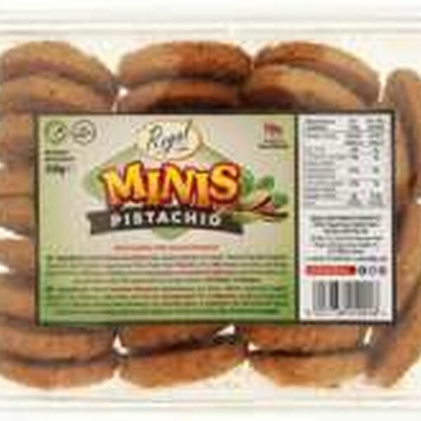 REGAL MINIS PISTACHIO COOKIES