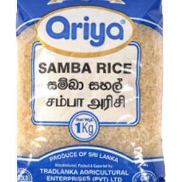 SAMBA RISO ARIYA