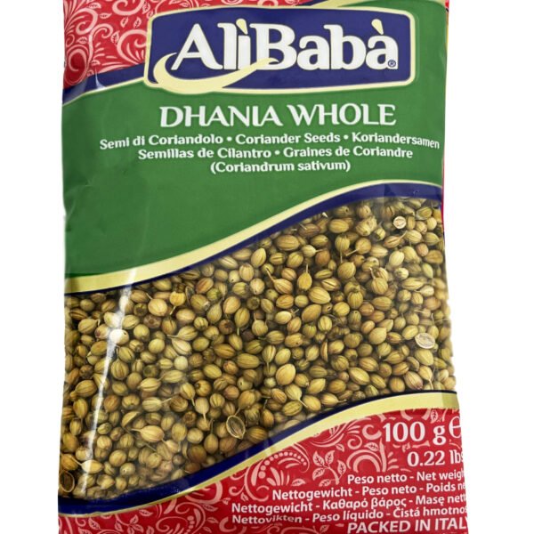 DHANIA WHOLE ALI BABA