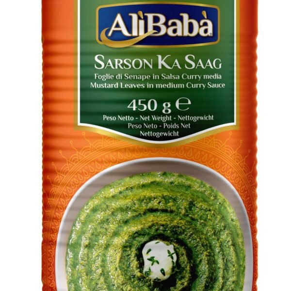 SARSON KA SAAG ALI BABA