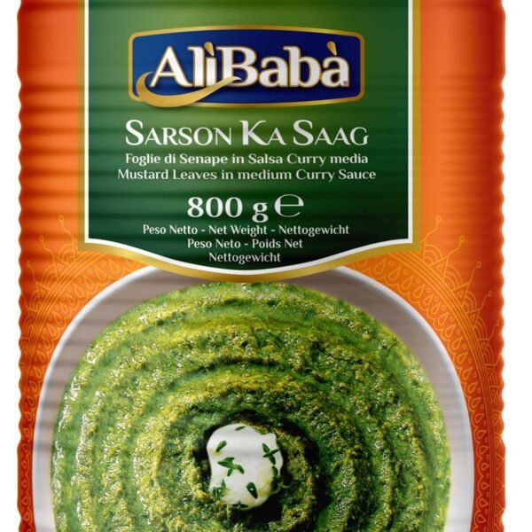 SARSON KA SAAG ALI BABA